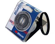 Filtry fotograficzne - Braun Phototechnik UV Blueline 37 mm - miniaturka - grafika 1