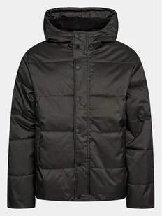 Solid Kurtka zimowa 21107078 Czarny Regular Fit - Kurtki męskie - miniaturka - grafika 1