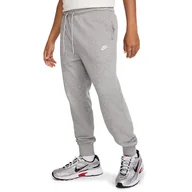 Spodnie sportowe męskie - Spodnie męskie Nike Sportswear Club FN3801-063 - szare - miniaturka - grafika 1