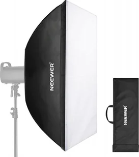 Zestaw studyjny Neewer Neewer 60x90 Softbox With Bowens Mount 10070189 - Softboxy - miniaturka - grafika 1