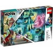 LEGO Hidden Side Nawiedzone liceum w Newbury 70425