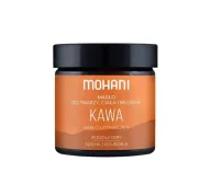 Balsamy i kremy do ciała - Mohani Masło Kawowe 60ml - miniaturka - grafika 1
