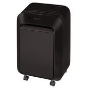 Niszczarki - FELLOWES SHREDDER POWERSHRED LX211/BLACK 5050201 - miniaturka - grafika 1