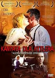 Monolith Kantata dla Hitlera - Dramaty DVD - miniaturka - grafika 1