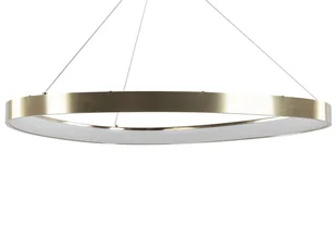 Lampa Wisząca Led Metalowa Złota Kraburi! - Lampy sufitowe - miniaturka - grafika 1