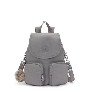 Kipling FIREFLY UP Mały Plecak Zamienny na Torbę na Ramię, Inviting Grey Szary - Plecaki - miniaturka - grafika 1