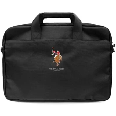 US Polo Assn US Polo Assn Computer Bag Torba na notebooka 15 czarny) 10_19067