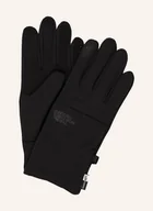 Rękawiczki - The North Face Rękawiczki Sportowe Etip Umożliwiające Obsługę Ekranów Dotykowych schwarz - miniaturka - grafika 1