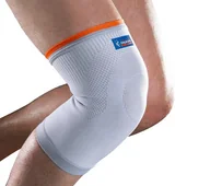 Ortezy, stabilizatory i opaski elastyczne - Bandaż na kolano THUASNE  Sport 0334 XXL - miniaturka - grafika 1