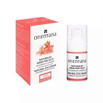 Orientana Bio Krem pod oczy rozświetlająco-ultranawilżający 15ml 35811-uniw - Kosmetyki pod oczy - miniaturka - grafika 2