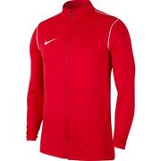 Piłka nożna - Bluza dla dzieci Nike Dry Park 20 TRK JKT K junior czerwona BV6906 657 - miniaturka - grafika 1