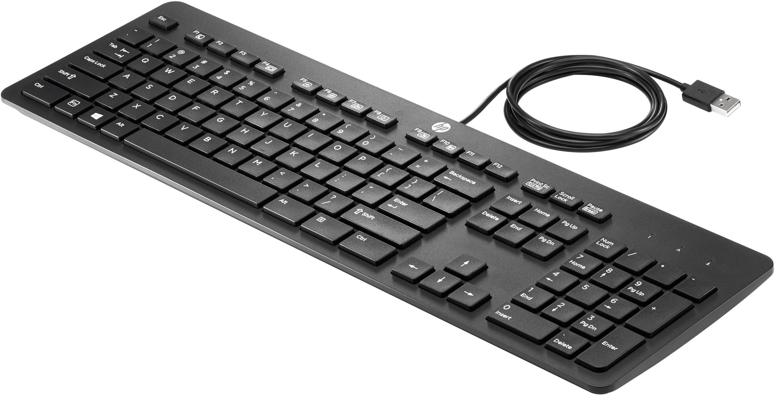 Dell USB Business Slim Keyboard FR N3R87AA#ABF