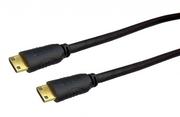 Kable - Hama Kabel MINI HDMI - MINI HDMI TECH-LINE 2M 00083008 - miniaturka - grafika 1