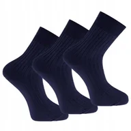 Skarpetki męskie - SKARPETY MĘSKIE Bezuciskowe Medical Line MORAJ r. 42-44 - miniaturka - grafika 1