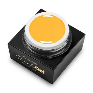 Żel do Zdobień Paint Gel Clavier 5g, Yellow - Żele do paznokci Żel do Zdobień Paint Gel Clavier 5g, Yellow - Żele do paznokci - miniaturka - grafika 1