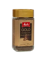 Kawa - Melitta Gold 100 g rozpuszczalna - miniaturka - grafika 1