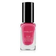 Lakiery do paznokci - Inglot Oddychający" O2M 612 - miniaturka - grafika 1