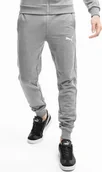 Spodnie sportowe męskie - Puma Spodnie męskie Puma Team Goal Casuals szare 658598 33 2XL - miniaturka - grafika 1