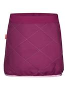 Spódnice - Trollkids Spódnica termiczna w kolorze fioletowym - miniaturka - grafika 1