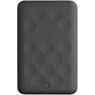 Powerbanki - Powerbank indukcyjny XTORM Fuel5 5000mAh 7.5W Czarny | Bezpłatny transport - miniaturka - grafika 1