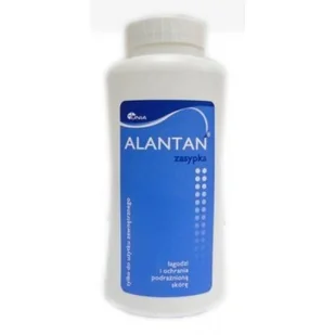 Unia Alantan 100 g - Problemy skórne - miniaturka - grafika 2