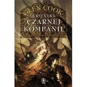 Fantasy - Kroniki Czarnej Kompanii Czarna Kompania Tom 1 Glen Cook - miniaturka - grafika 1