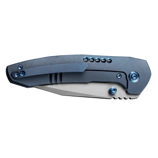 Nóż składany WE Knife Trogon WE22002B-1 blue - Noże - miniaturka - grafika 5