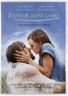 Pamiętnik - Filmy obyczajowe DVD - miniaturka - grafika 1