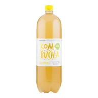 Soki i napoje niegazowane - CountryLife - Kombucha bancha o smaku cytryny BIO, 2l - miniaturka - grafika 1
