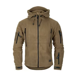 Helikon - Bluza polarowa Patriot Double Fleece - Flecktarn - BL-PAT-HF-23 - Odzież taktyczna i umundurowanie - miniaturka - grafika 2