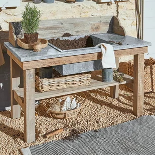 Regał na kwiaty Pive - Kwietniki Regał na kwiaty Pive - Kwietniki - miniaturka - grafika 1