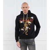 Bluzy męskie - Just Cavalli Bluza | Regular Fit - miniaturka - grafika 1