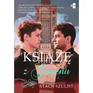 Literatura obyczajowa - Książę z Jemenu - miniaturka - grafika 1