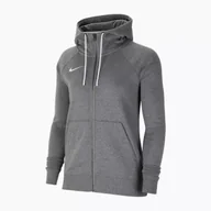 Bluzy sportowe damskie - BLUZA damska NIKE DRY PARK 20 FZ - miniaturka - grafika 1