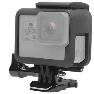 RAMKA ETUI FRAME MOUNT GoPro HERO 6 5 7 2018 BLACK - Akcesoria do kamer sportowych - miniaturka - grafika 1