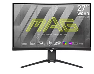 MSI MAG 275CQRXF - Monitory - miniaturka - grafika 1