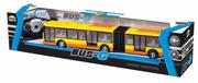 Zabawki zdalnie sterowane - Dromader Autobus przegubowy na radio z pakietem - miniaturka - grafika 1