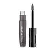 Balsamy do ust - RIMMEL STAY MATTE POMADKA W PŁYNIE 850 SHADOW 5,5ML - miniaturka - grafika 1
