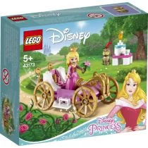 LEGO Disney Princess Królewska karoca Aurory - Klocki - miniaturka - grafika 1