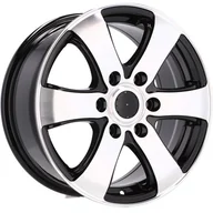 Felgi aluminiowe - Felgi 16'' 6X130 Mercedes Sprinter Vw Crafter - Fv - miniaturka - grafika 1