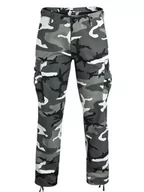 Spodnie męskie - spodnie bojówki US RANGER HOSE TYP BDU " STRAIGHT CUT " URBAN-S - miniaturka - grafika 1