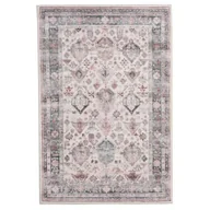 Dywany - Dywan drukowany NOMI fau x wool 120 x 160 cm wielokolorowy - miniaturka - grafika 1