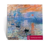 Kalendarze - Kalendarz 2026 ścienny Impresjoniści - kalendarz - miniaturka - grafika 1