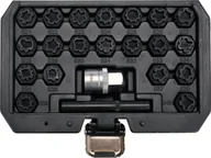 Narzędzia warsztatowe - Yato ZESTAW NASADEK DO ŚRUB ZABEZPIECZAJĄCYCH - miniaturka - grafika 1