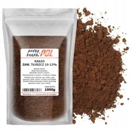 Kakao i czekolada - KAKAO 1kg Naturalne w proszku Alkalizowane wysoka jakość Premium Kol-Pol - miniaturka - grafika 1