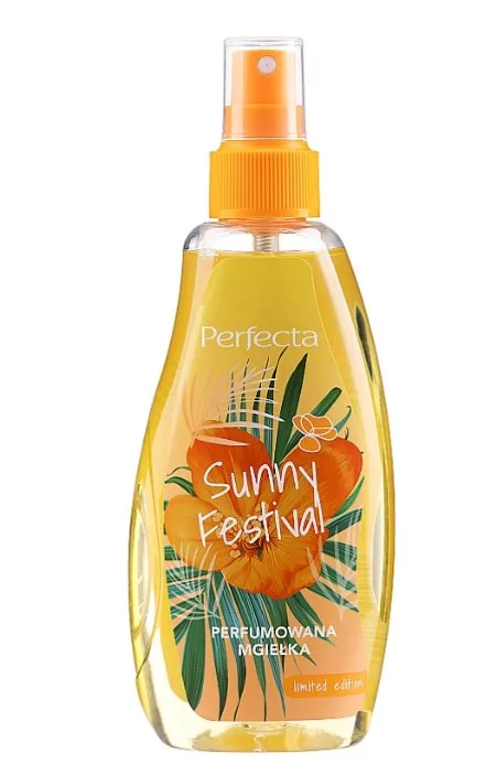 Perfecta Sunny Festival Perfumowana mgiełka 200 ml