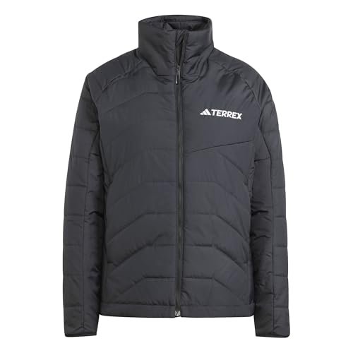 adidas Kobiety Terrex Multi Synthetic Insulated Jacket, black, L