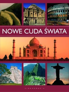 Nowe Cuda Świata - Albumy krajoznawcze - miniaturka - grafika 1