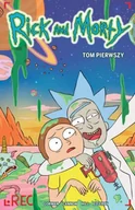 Komiksy dla dorosłych - Rick i Morty. Tom 1 - miniaturka - grafika 1