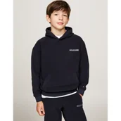 Bluzy dla dziewczynek - Tommy Hilfiger Bluza | Regular Fit - miniaturka - grafika 1